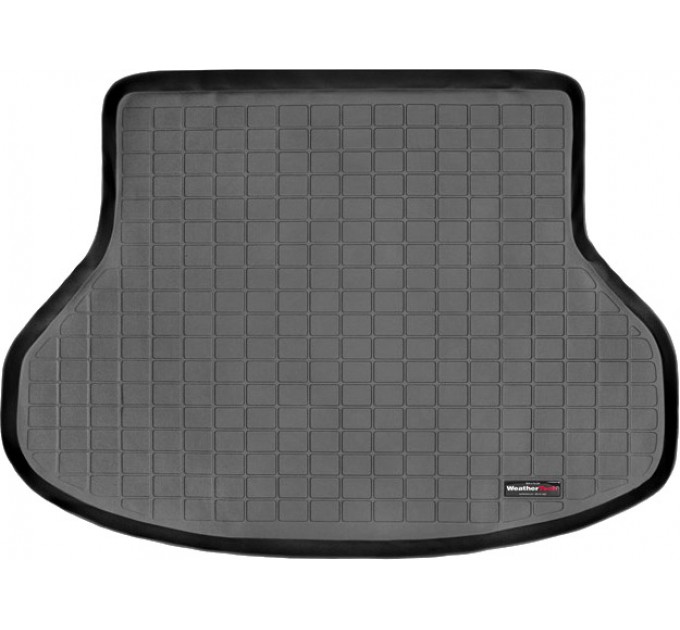 Коврик WeatherTech Black для Toyota Highlander (mkI)(trunk behind 2 row) 2000-2007, цена: 6 512 грн.