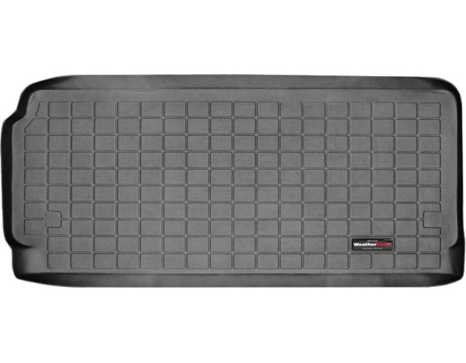 Коврик WeatherTech Black для Toyota Sequoia (mkI)(trunk behind 3 row) 2000-2007, цена: 6 692 грн.