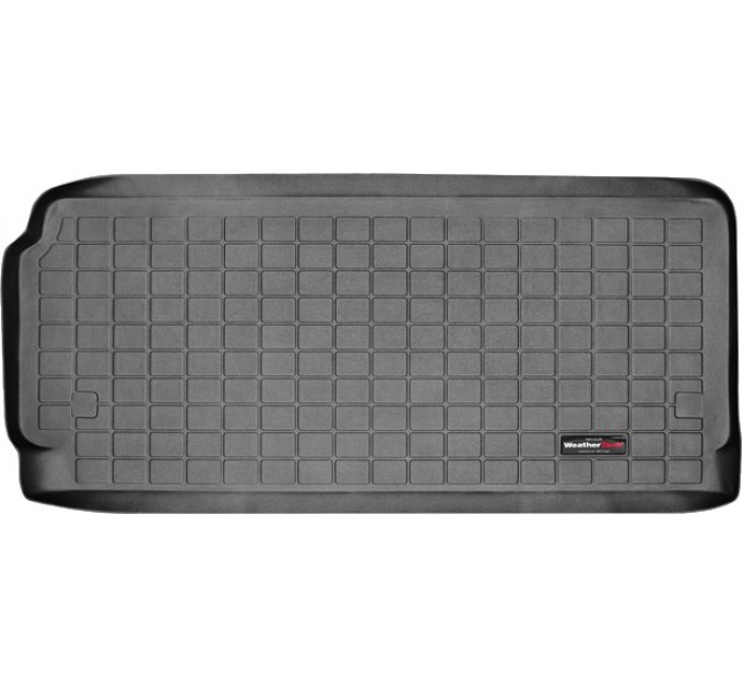 Коврик WeatherTech Black для Toyota Sequoia (mkI)(trunk behind 3 row) 2000-2007, цена: 6 512 грн.