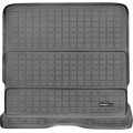 Коврик Weathertech Black для Ford Explorer (3 rows)(mkIII); Lincoln Aviator (mkI); Mercury Mountaineer (mkII)(trunk behind 2 row) 2002-2005, ціна: 6 692 грн.