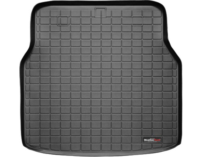 Коврик WeatherTech Black для Mercedes-Benz C-Class (S203)(wagon)(trunk) 2000-2007, цена: 7 362 грн.