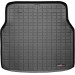 Коврик WeatherTech Black для Mercedes-Benz C-Class (S203)(wagon)(trunk) 2000-2007, цена: 7 156 грн.