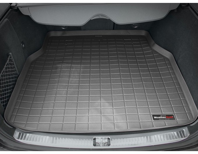 Коврик WeatherTech Black для Mercedes-Benz C-Class (S203)(wagon)(trunk) 2000-2007, цена: 7 362 грн.