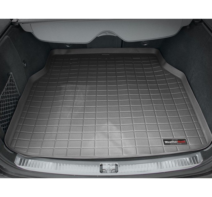 Коврик WeatherTech Black для Mercedes-Benz C-Class (S203)(wagon)(trunk) 2000-2007, цена: 7 156 грн.