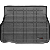 Коврик WeatherTech Black для Mercedes-Benz C-Class (CL203)(coupe)(trunk) 2000-2007