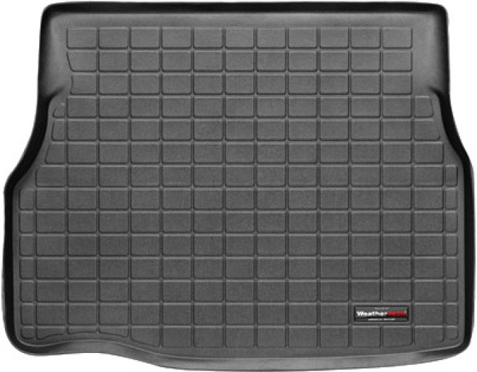 Коврик WeatherTech Black для Mercedes-Benz C-Class (CL203)(coupe)(trunk) 2000-2007, цена: 6 692 грн.