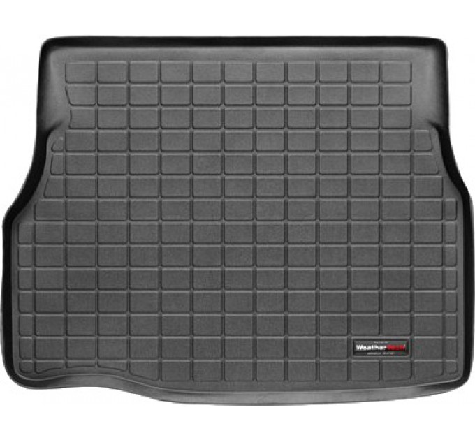 Коврик WeatherTech Black для Mercedes-Benz C-Class (CL203)(coupe)(trunk) 2000-2007, цена: 6 512 грн.