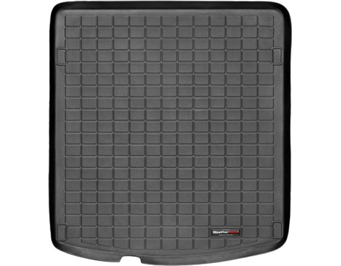 Коврик WeatherTech Black для Audi A4/S4/RS4 (B6-B7)(sedan)(trunk) 2001-2009, цена: 6 692 грн.