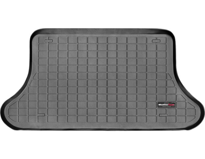 Коврик WeatherTech Black для Land Rover Freelander (mkI)(5 door)(trunk) 2002-2005, цена: 6 692 грн.