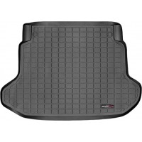 Коврик WeatherTech Black для Honda CR-V (mkII)(trunk behind 2 row) 2002-2006