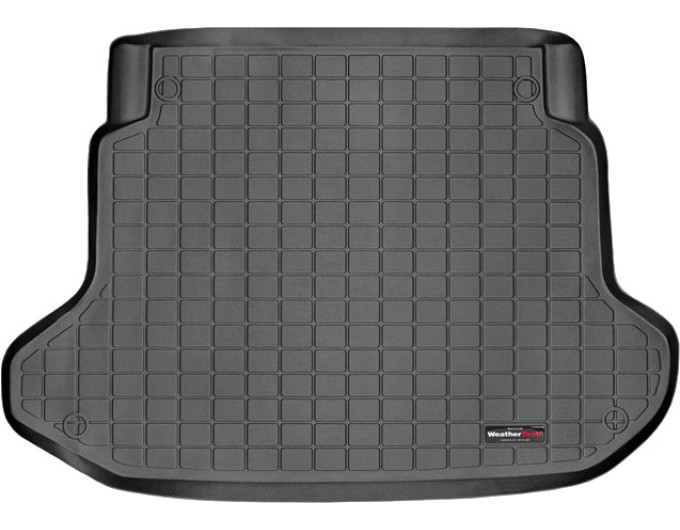 Коврик WeatherTech Black для Honda CR-V (mkII)(trunk behind 2 row) 2002-2006, цена: 6 692 грн.