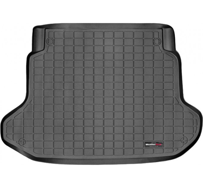 Коврик WeatherTech Black для Honda CR-V (mkII)(trunk behind 2 row) 2002-2006, цена: 6 512 грн.