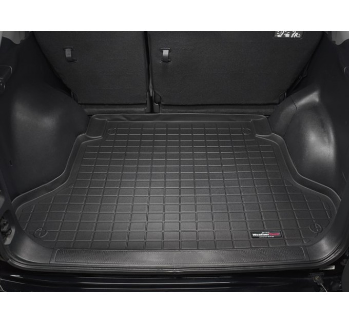 Коврик WeatherTech Black для Honda CR-V (mkII)(trunk behind 2 row) 2002-2006, цена: 6 512 грн.