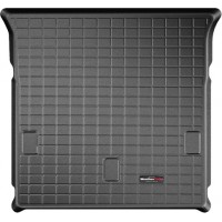 Коврик WeatherTech Black для Mercedes-Benz G-Class (W463)(trunk) 2002-2011