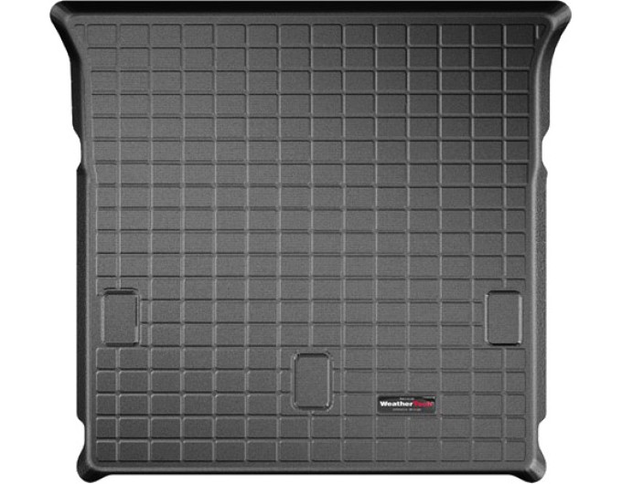 Коврик WeatherTech Black для Mercedes-Benz G-Class (W463)(trunk) 2002-2011, цена: 7 810 грн.