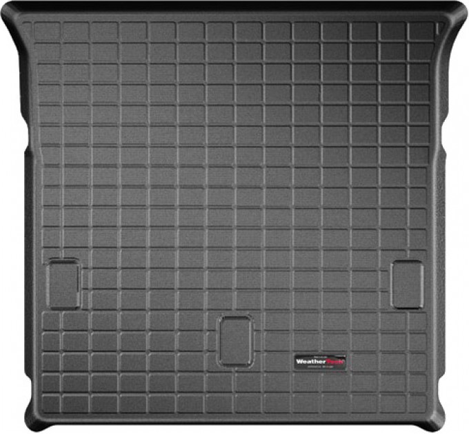 Коврик WeatherTech Black для Mercedes-Benz G-Class (W463)(trunk) 2002-2011, цена: 7 596 грн.