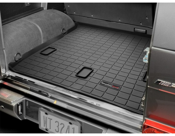 Коврик WeatherTech Black для Mercedes-Benz G-Class (W463)(trunk) 2002-2011, цена: 7 810 грн.