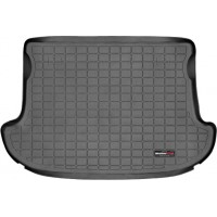 Коврик WeatherTech Black для Toyota Matrix; Pontiac Vibe (mkI)(trunk) 2003-2008