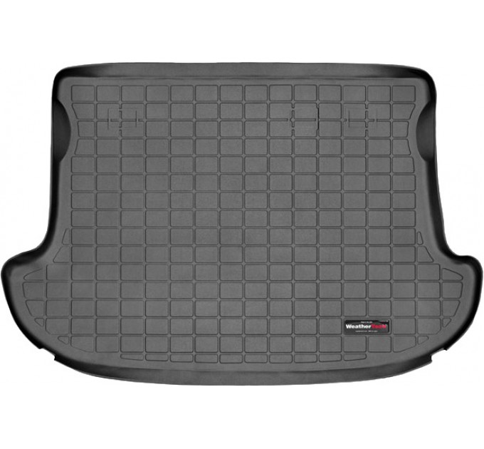 Коврик WeatherTech Black для Toyota Matrix; Pontiac Vibe (mkI)(trunk) 2003-2008, цена: 6 512 грн.