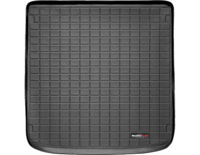 Коврик WeatherTech Black для Audi A4/S4/RS4 (B6-B7)(wagon)(trunk) 2001-2009, цена: 6 692 грн.