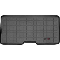 Коврик WeatherTech Black для Chevrolet Trailblazer EXT (mkI); GMC Envoy XL (mkII)(trunk behind 3 row) 2002-2008