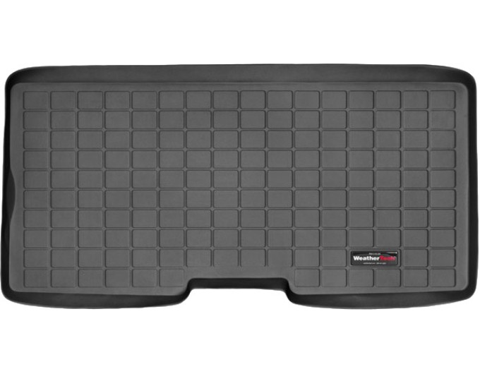 Коврик Weathertech Black для Chevrolet Trailblazer EXT (mkI); GMC Envoy XL (mkII)(trunk behind 3 row) 2002-2008, ціна: 6 021 грн.