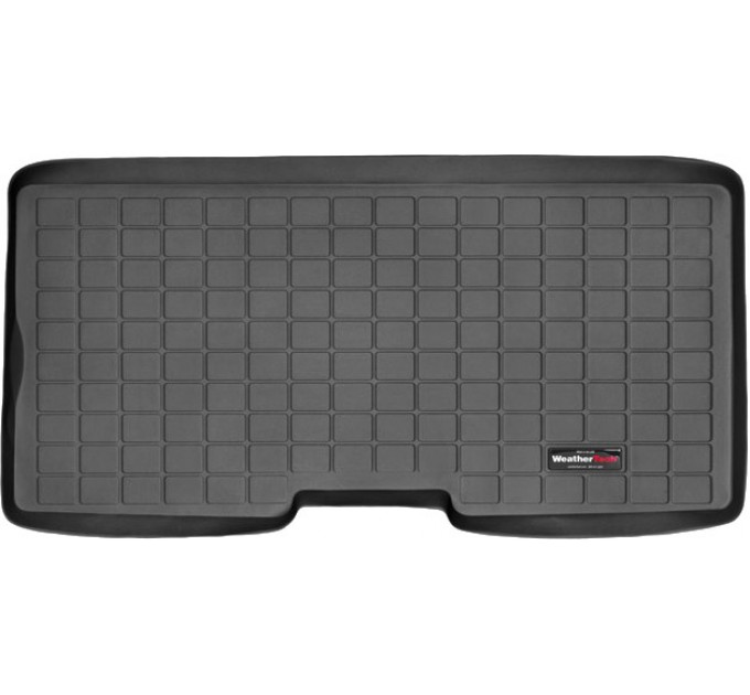 Коврик WeatherTech Black для Chevrolet Trailblazer EXT (mkI); GMC Envoy XL (mkII)(trunk behind 3 row) 2002-2008, цена: 5 860 грн.