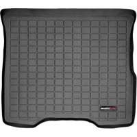 Коврик WeatherTech Black для Saturn Vue (mkI)(trunk) 2002-2007