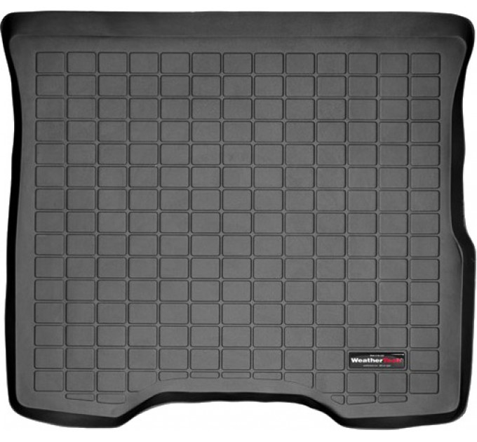 Коврик WeatherTech Black для Saturn Vue (mkI)(trunk) 2002-2007, цена: 6 512 грн.