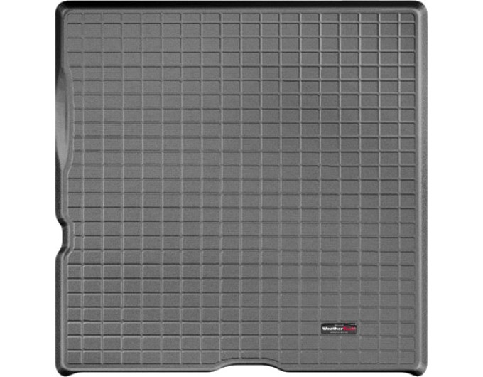 Коврик WeatherTech Black для Ford Expedition; Lincoln Navigator (mkII-mkIII)(trunk behind 2 row) 2003-2017, цена: 7 810 грн.