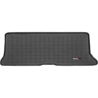 Коврик WeatherTech Black для Ford Expedition; Lincoln Navigator (mkII-mkIII)(trunk behind 3 row) 2003-2017