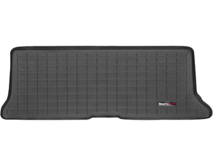 Коврик WeatherTech Black для Ford Expedition; Lincoln Navigator (mkII-mkIII)(trunk behind 3 row) 2003-2017, цена: 6 692 грн.