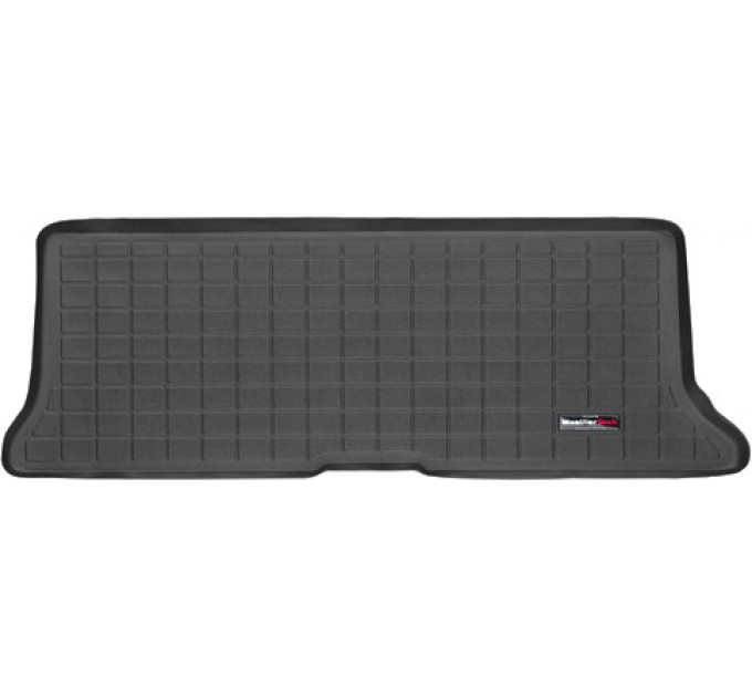 Коврик WeatherTech Black для Ford Expedition; Lincoln Navigator (mkII-mkIII)(trunk behind 3 row) 2003-2017, цена: 6 512 грн.