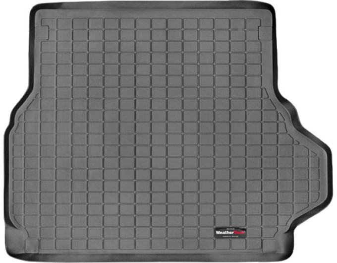 Коврик WeatherTech Black для Land Rover Range Rover (mkIII)(trunk behind 2 row) 2003-2012, цена: 7 810 грн.