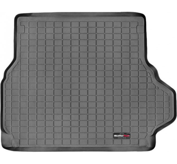 Коврик Weathertech Black для Land Rover Range Rover (mkIII)(trunk behind 2 row) 2003-2012, ціна: 7 596 грн.