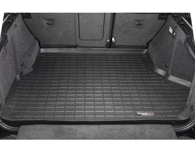 Коврик WeatherTech Black для Land Rover Range Rover (mkIII)(trunk behind 2 row) 2003-2012, цена: 7 810 грн.