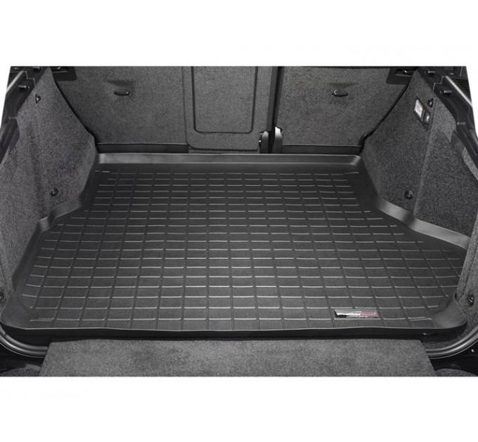 Коврик Weathertech Black для Land Rover Range Rover (mkIII)(trunk behind 2 row) 2003-2012, ціна: 7 596 грн.