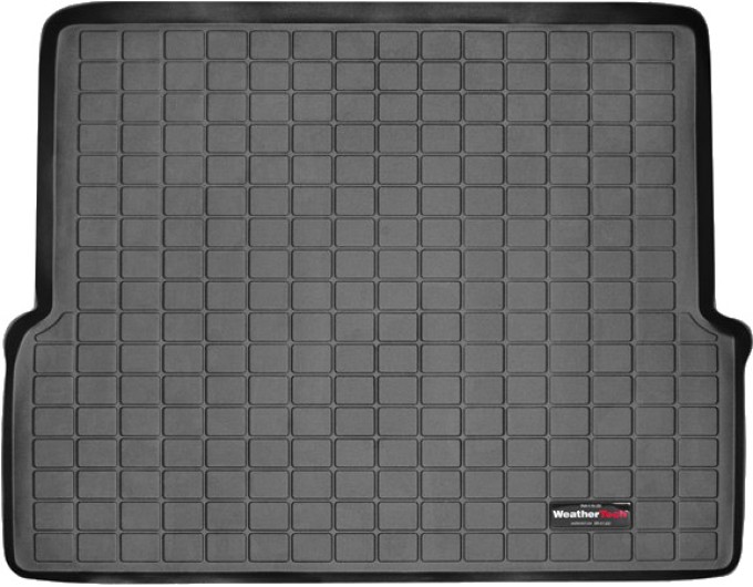 Коврик WeatherTech Black для Toyota 4Runner (mkIV)(2 rows)(with Double Decker System)(trunk cargo area) 2002-2009, цена: 6 692 грн.