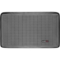 Коврик WeatherTech Black для Toyota 4Runner (mkIV)(2 rows)(with Double Decker System)(trunk cargo shelf) 2002-2009