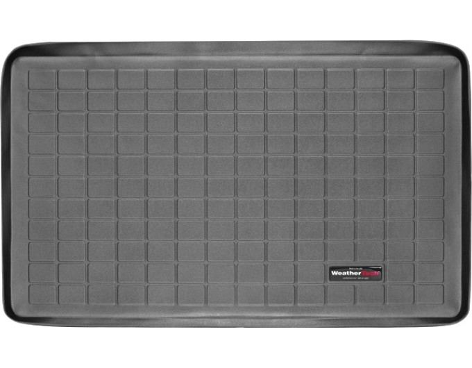 Коврик WeatherTech Black для Toyota 4Runner (mkIV)(2 rows)(with Double Decker System)(trunk cargo shelf) 2002-2009, цена: 6 021 грн.