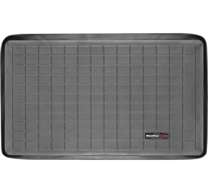 Коврик Weathertech Black для Toyota 4Runner (2 rows)(mkIV)(with Double Decker System)(trunk cargo shelf) 2002-2009, ціна: 5 860 грн.