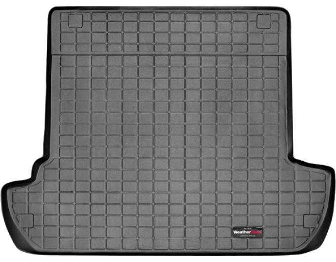 Коврик WeatherTech Black для Toyota 4Runner (mkIV)(2 rows)(no Double Decker System)(trunk behind 2 row) 2002-2009, цена: 6 692 грн.