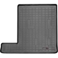 Коврик WeatherTech Black для Hummer H2 (mkI)(internal spare tire)(trunk) 2003-2010, цена: 6 692 грн.