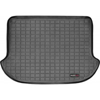 Коврик WeatherTech Black для Nissan Murano (mkI)(trunk behind 2 row) 2002-2007