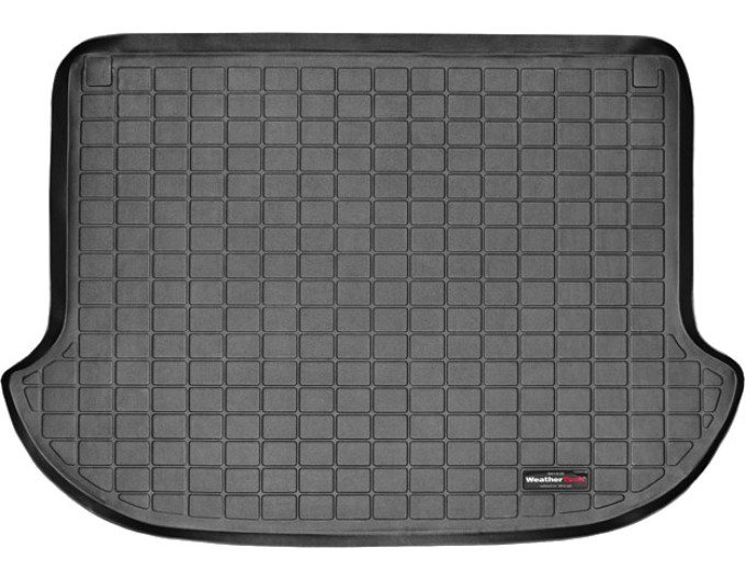 Коврик WeatherTech Black для Nissan Murano (mkI)(trunk behind 2 row) 2002-2007, цена: 6 692 грн.