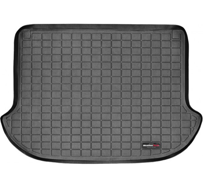 Коврик WeatherTech Black для Nissan Murano (mkI)(trunk behind 2 row) 2002-2007, цена: 6 512 грн.