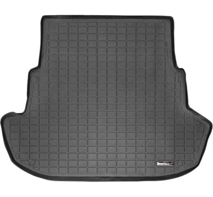 Коврик WeatherTech Black для Mercedes-Benz E-Class (W211)(sedan)(E320 or E350)(no command navigation)(trunk) 2003-2009, цена: 7 596 грн.