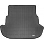 Коврик Weathertech Black для Mercedes-Benz E-Class (sedan)(E320 or E350)(W211)(no command navigation)(trunk) 2003-2009