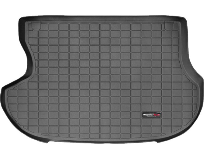 Коврик WeatherTech Black для Mitsubishi Outlander (mkI)(trunk behind 2 row) 2005-2006, цена: 6 692 грн.