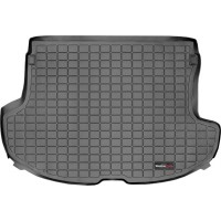 Коврик WeatherTech Black для Infiniti FX (mkI)(not full spare tire)(trunk) 2003-2008